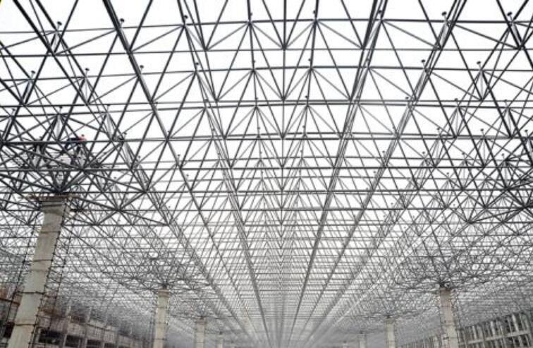 丽江网架公司为您分享干煤棚在后期的使用保养方法